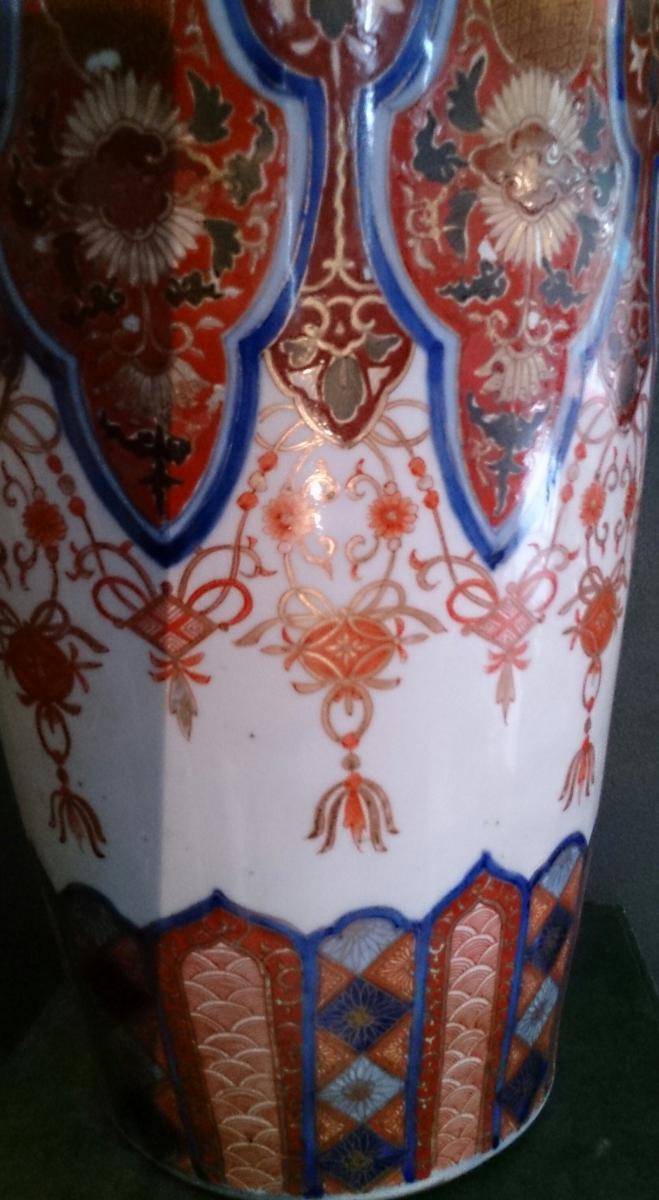 Vase Imari-photo-4