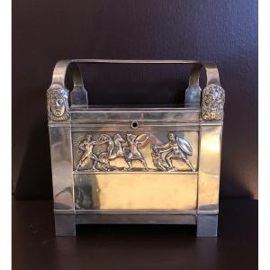 Wmf Jewelry Box 