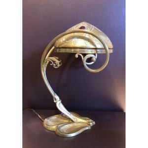 Lampe Art Nouveau 