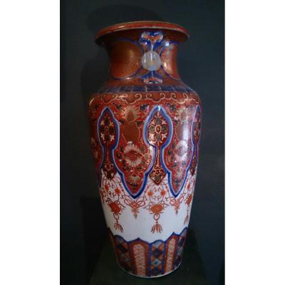 Vase Imari