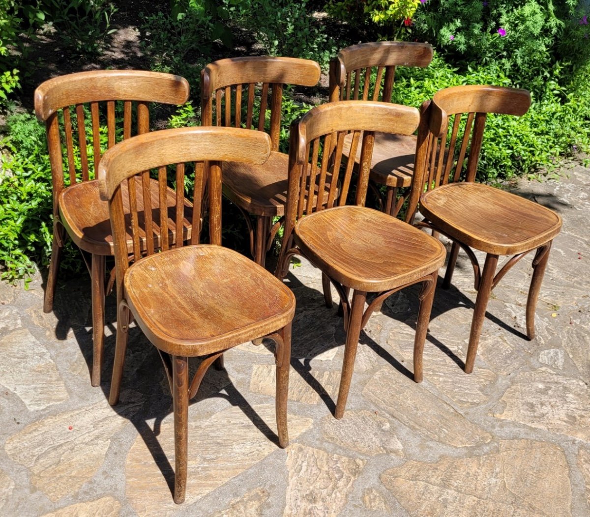 Bistro Chairs-photo-1