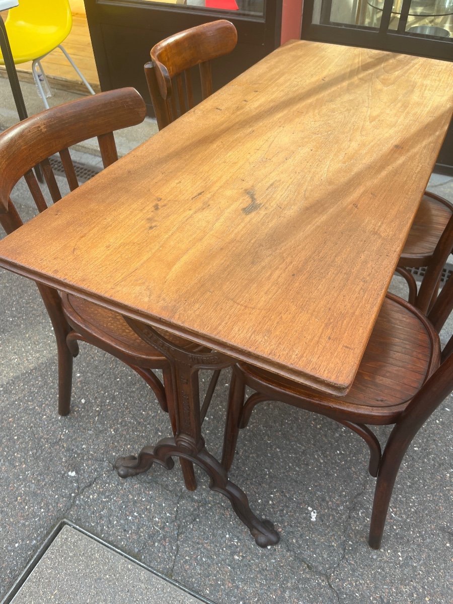 Bistro Table