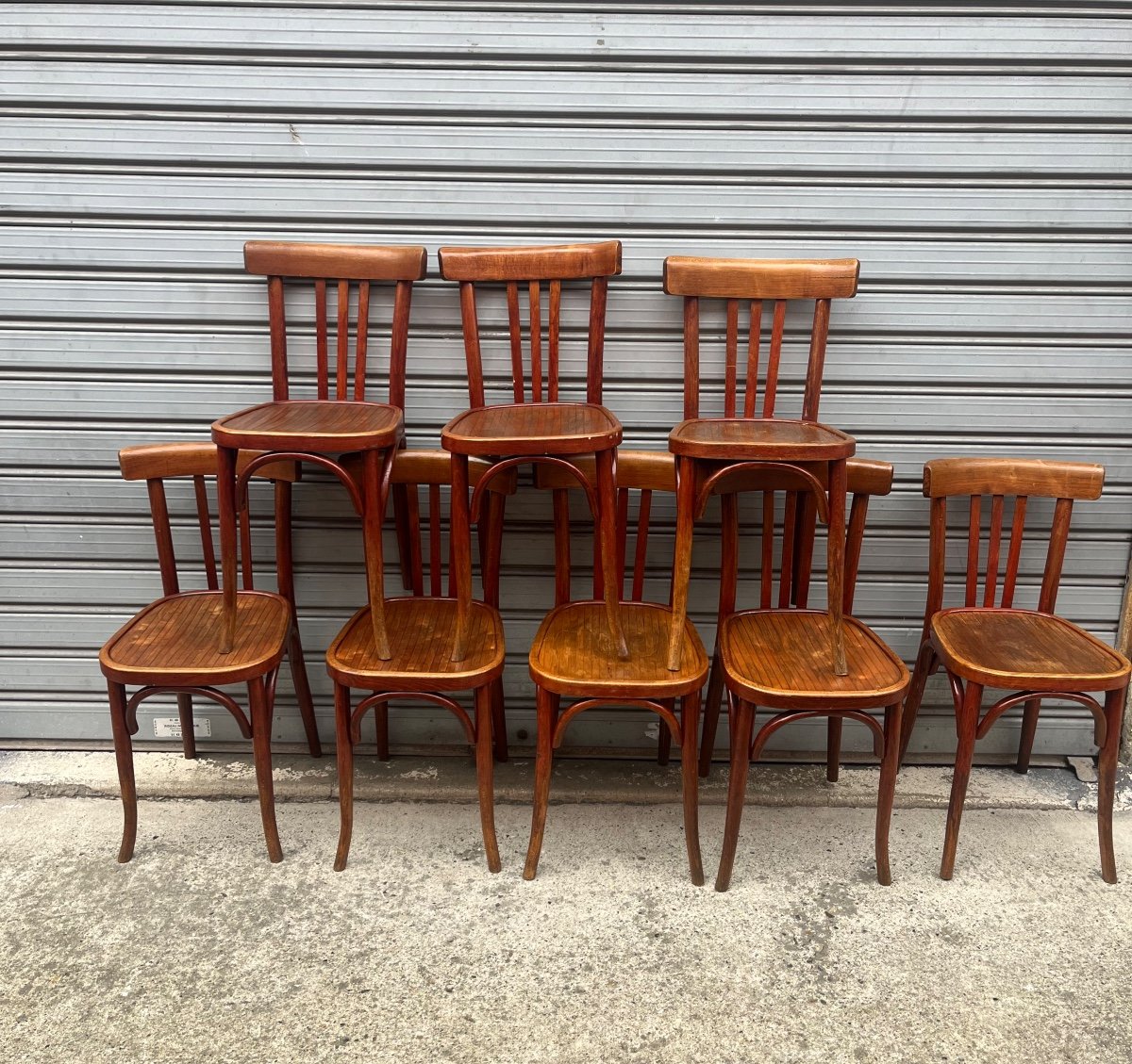 Chaises Bistrot 