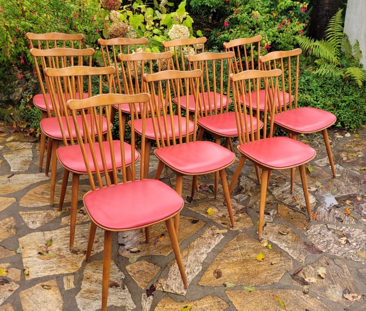 Bistro Chairs -photo-3