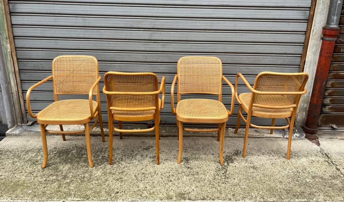 Chaises Thonet -photo-2