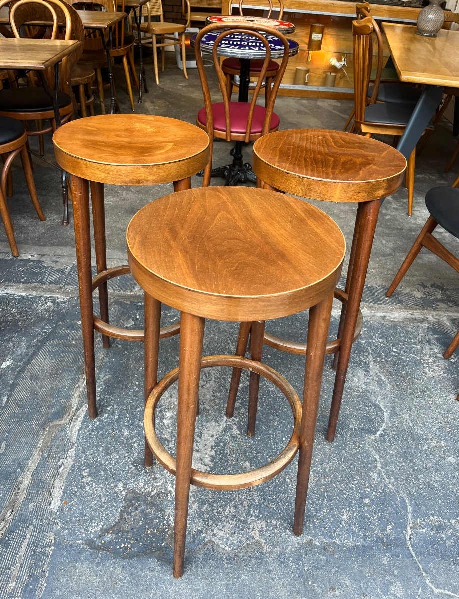 Baumann Bar Stools