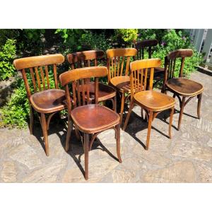 Chaises Bistrot 