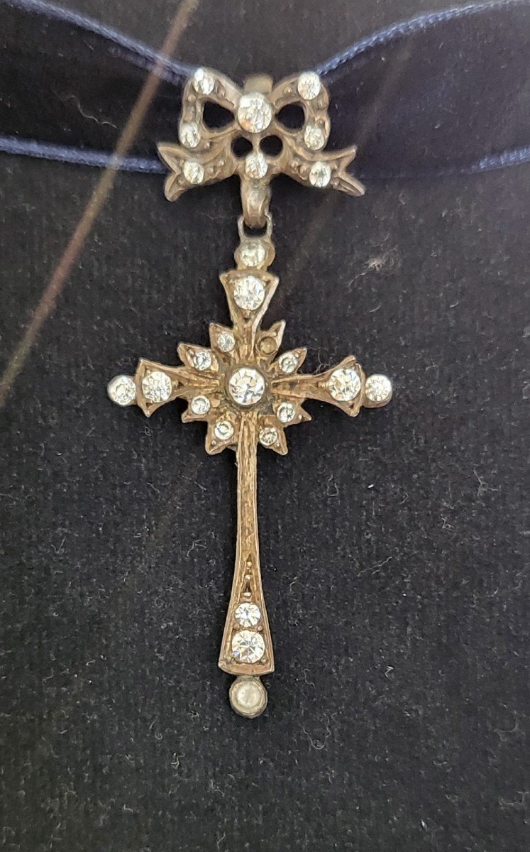 Ancienne Croix Marie Antoinette