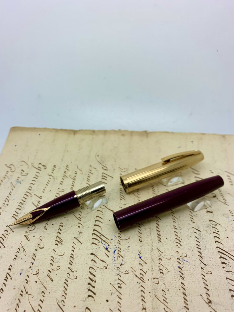 Sheaffer Imperial Cartridge Fountain Pen-photo-2