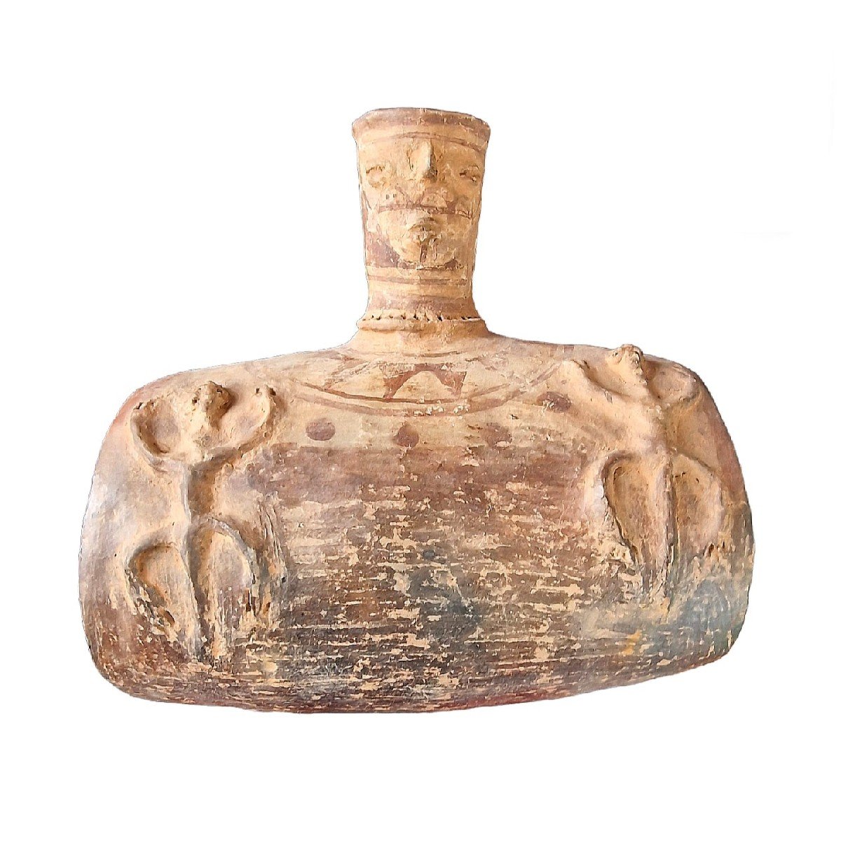 Terracotta Votive Pot