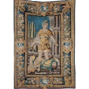Flemish Tapestry 17th