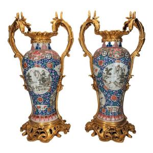 Oriental Vases