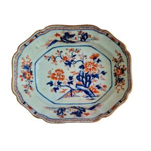 Porcelain Tray From The East India Company