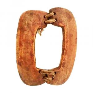 Bracelet Gungulu Lobi en ivoire