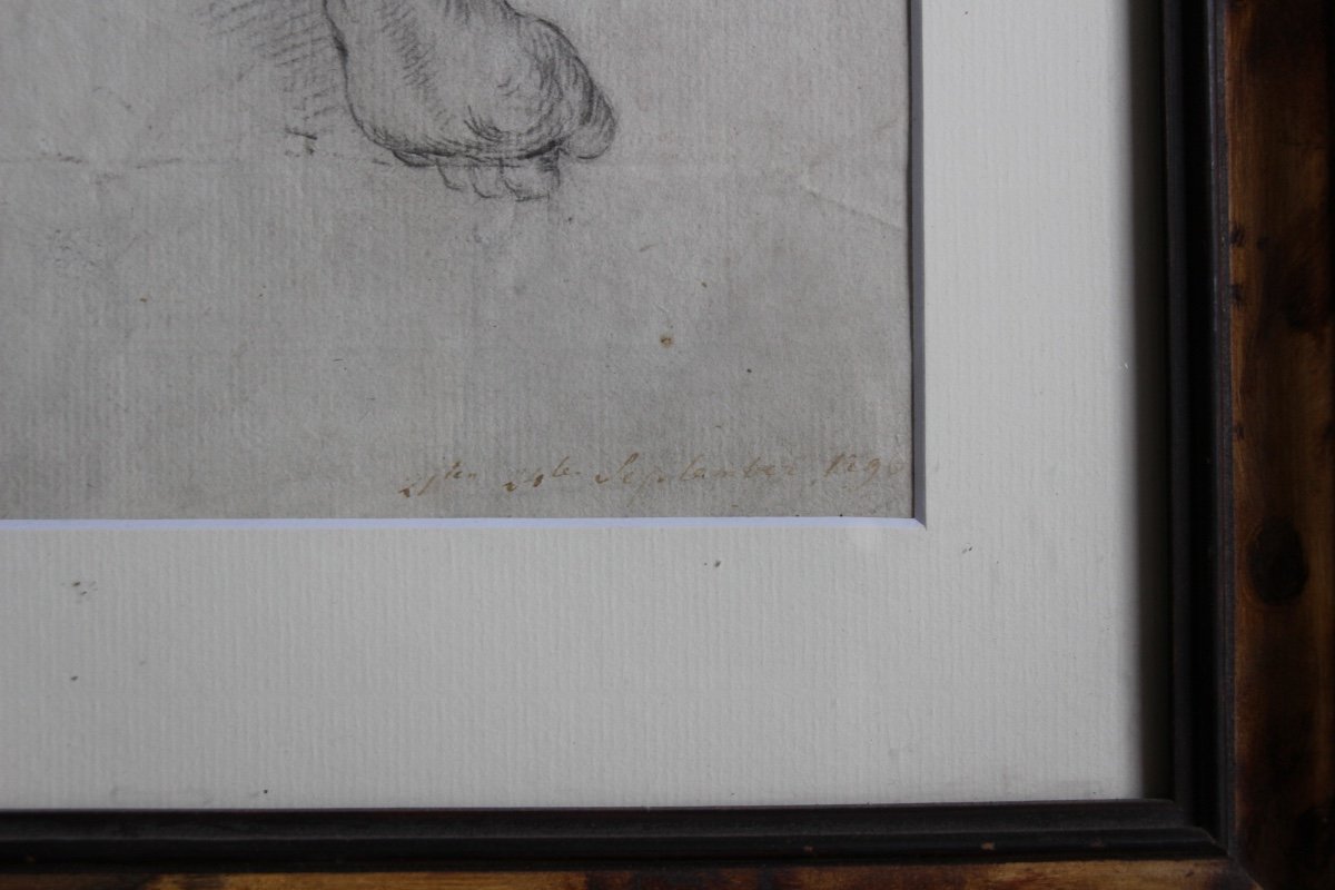 18th Century Academic Drawing-photo-2