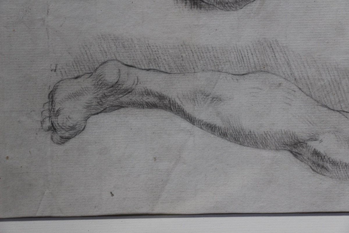 18th Century Academic Drawing-photo-3