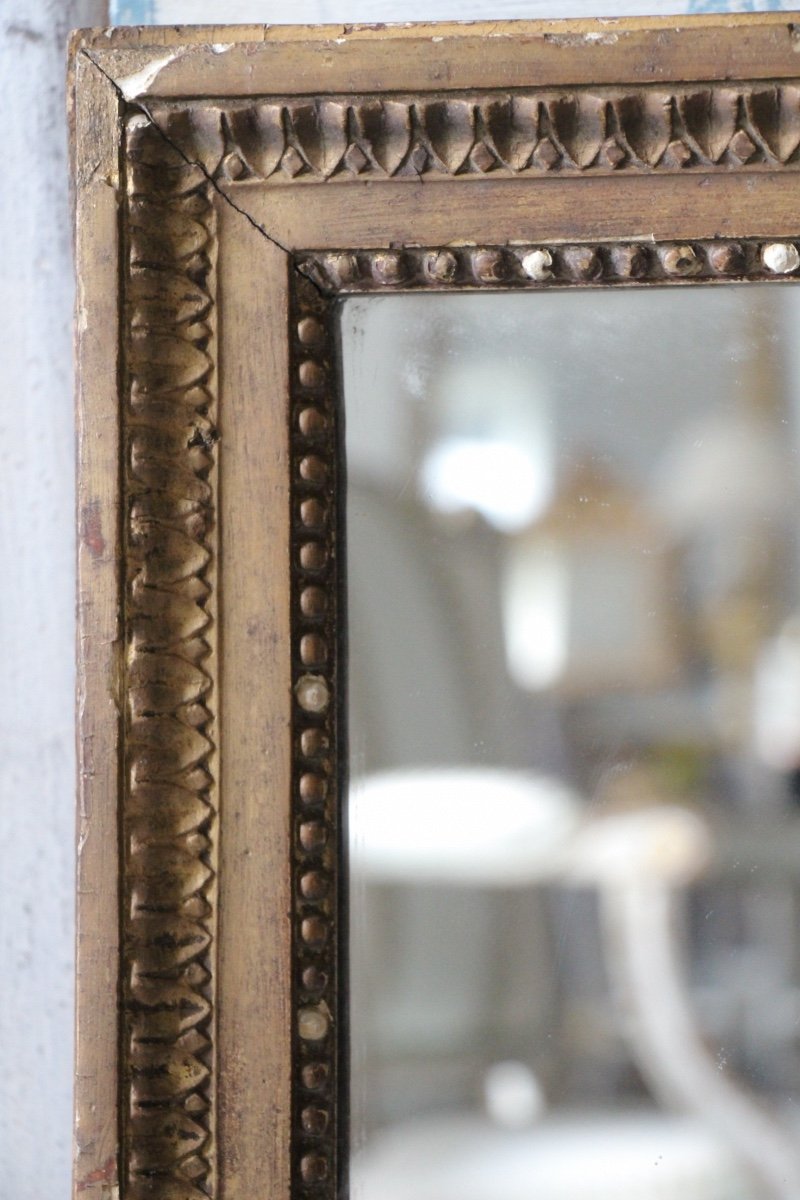 18th Century Entre Deux Mirror-photo-2