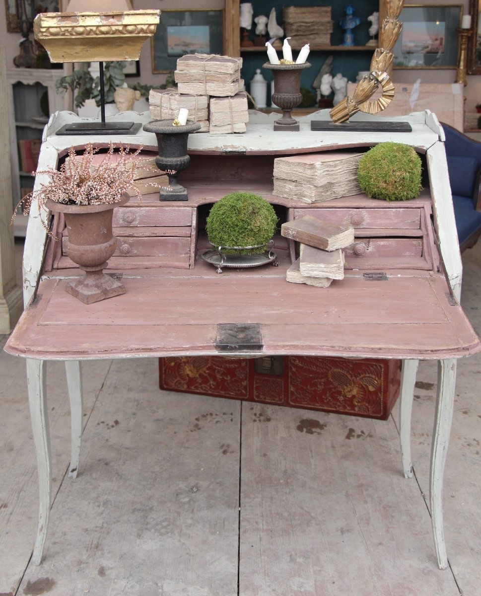 Louis XV Desk