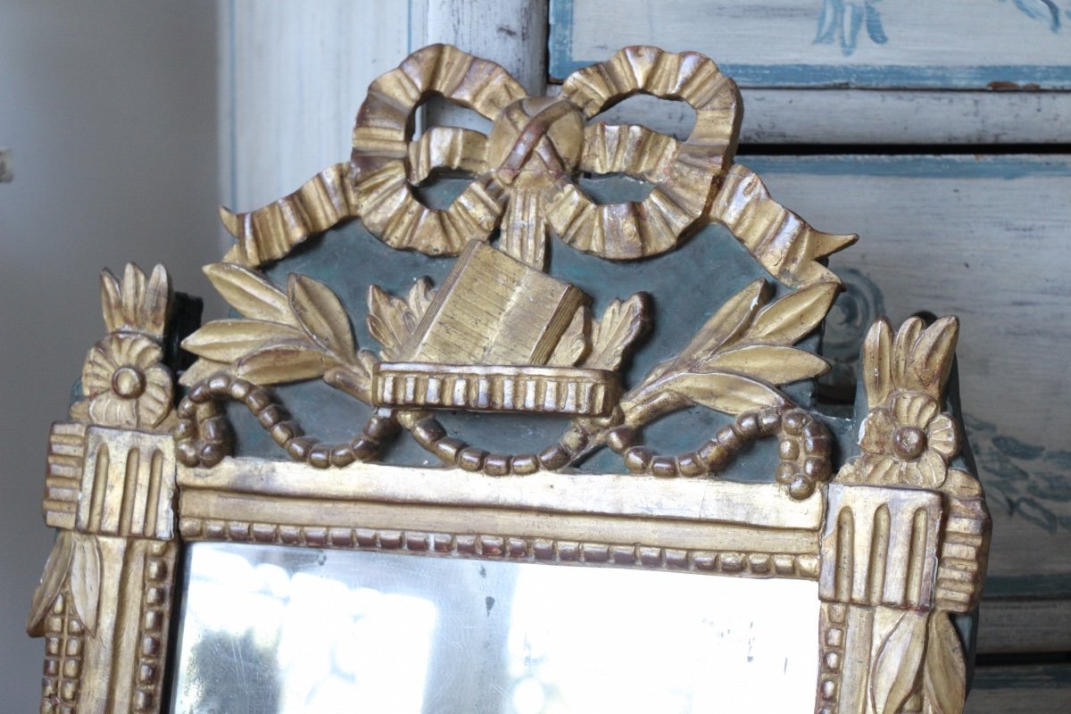 Louis XV Mirror-photo-3