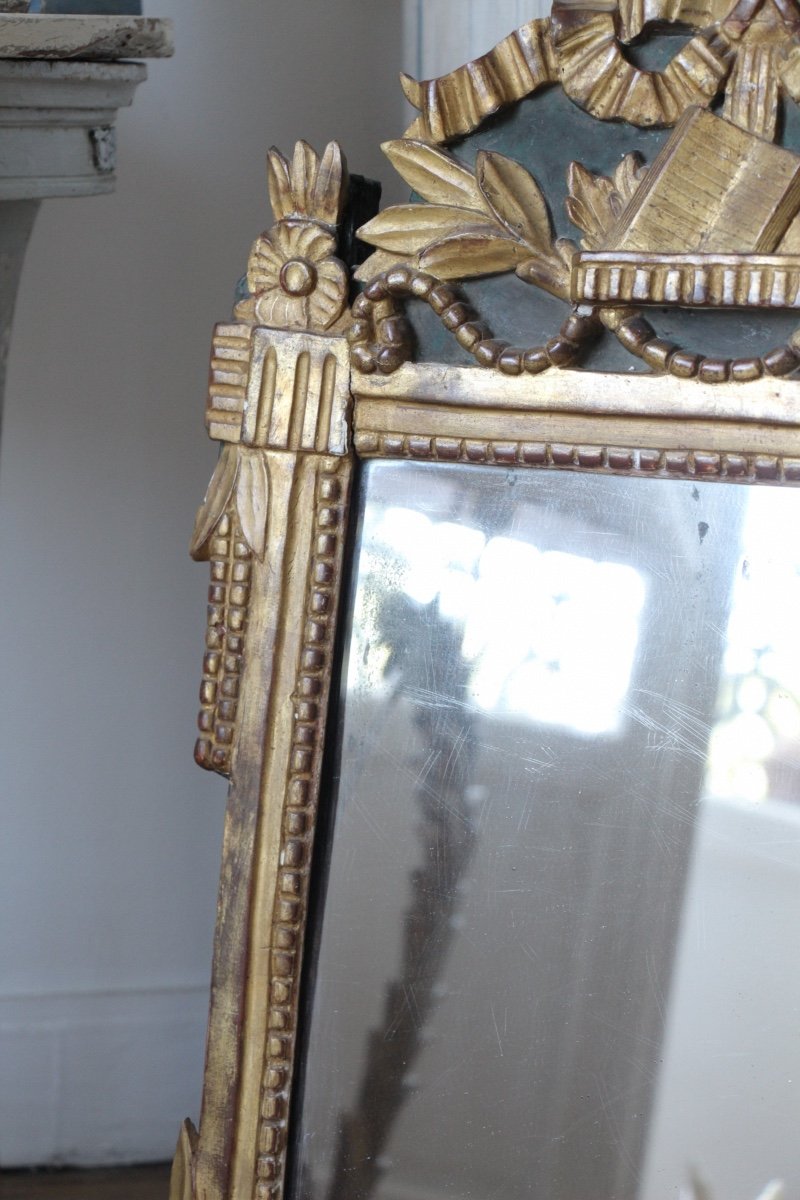 Louis XV Mirror-photo-4