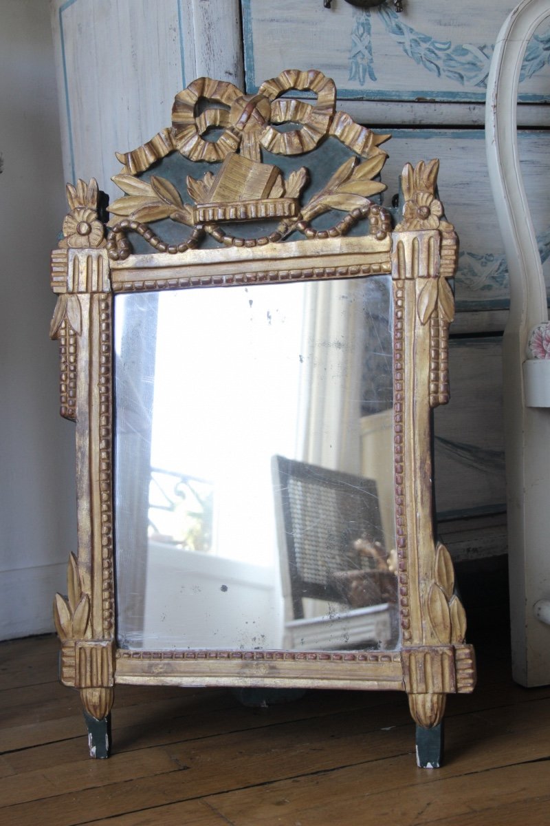 Louis XV Mirror