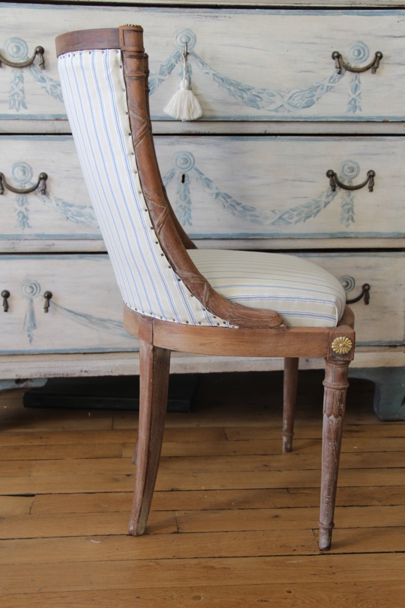 Directoire Armchair-photo-2