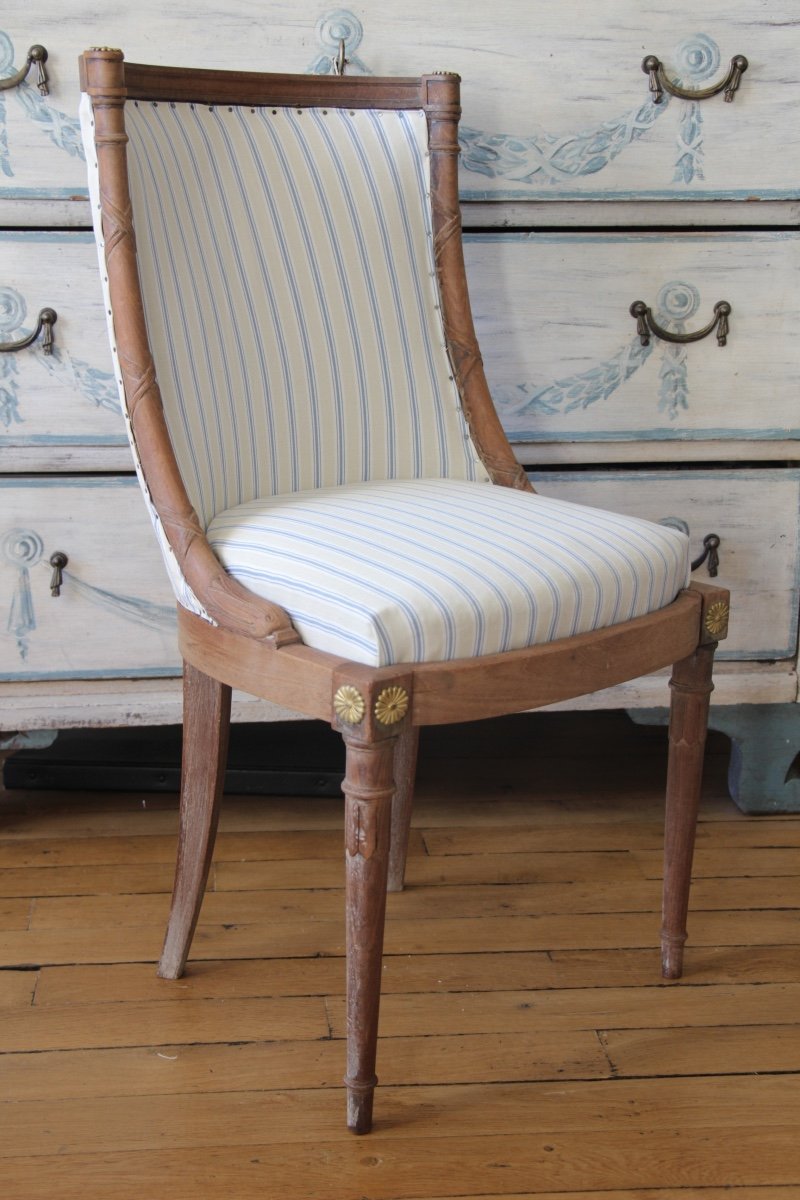 Directoire Armchair