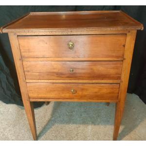 Table De Chevet Chiffonière Commode d'Entre Deux