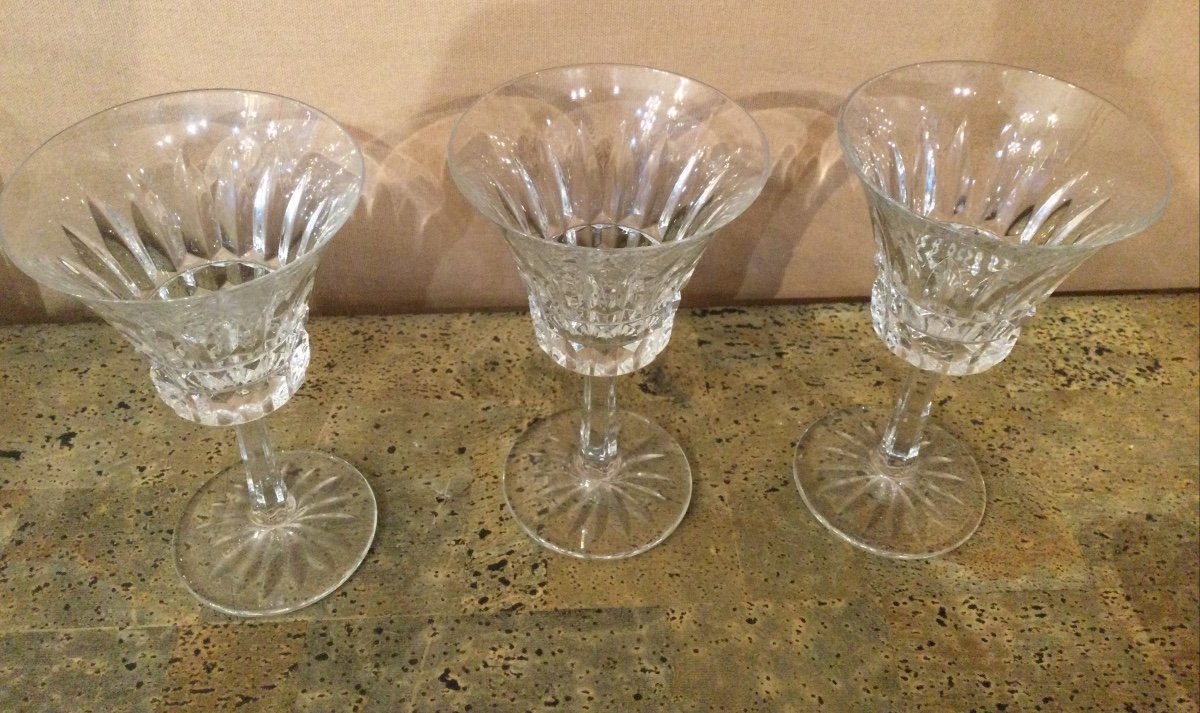 Villeroy & Boch Cut Crystal Glassware Set-photo-2