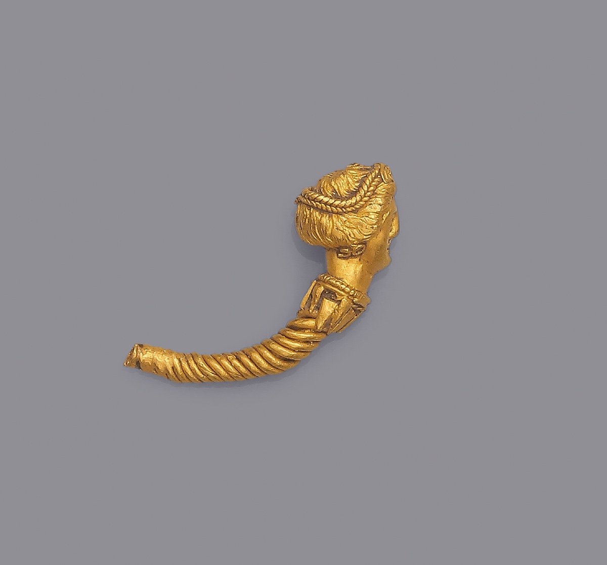 Greek Gold, 4th Century Bc-photo-2