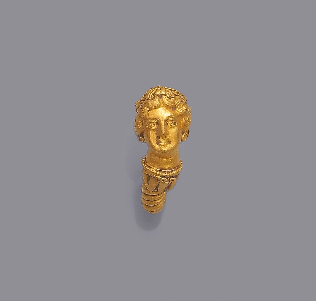 Greek Gold, 4th Century Bc