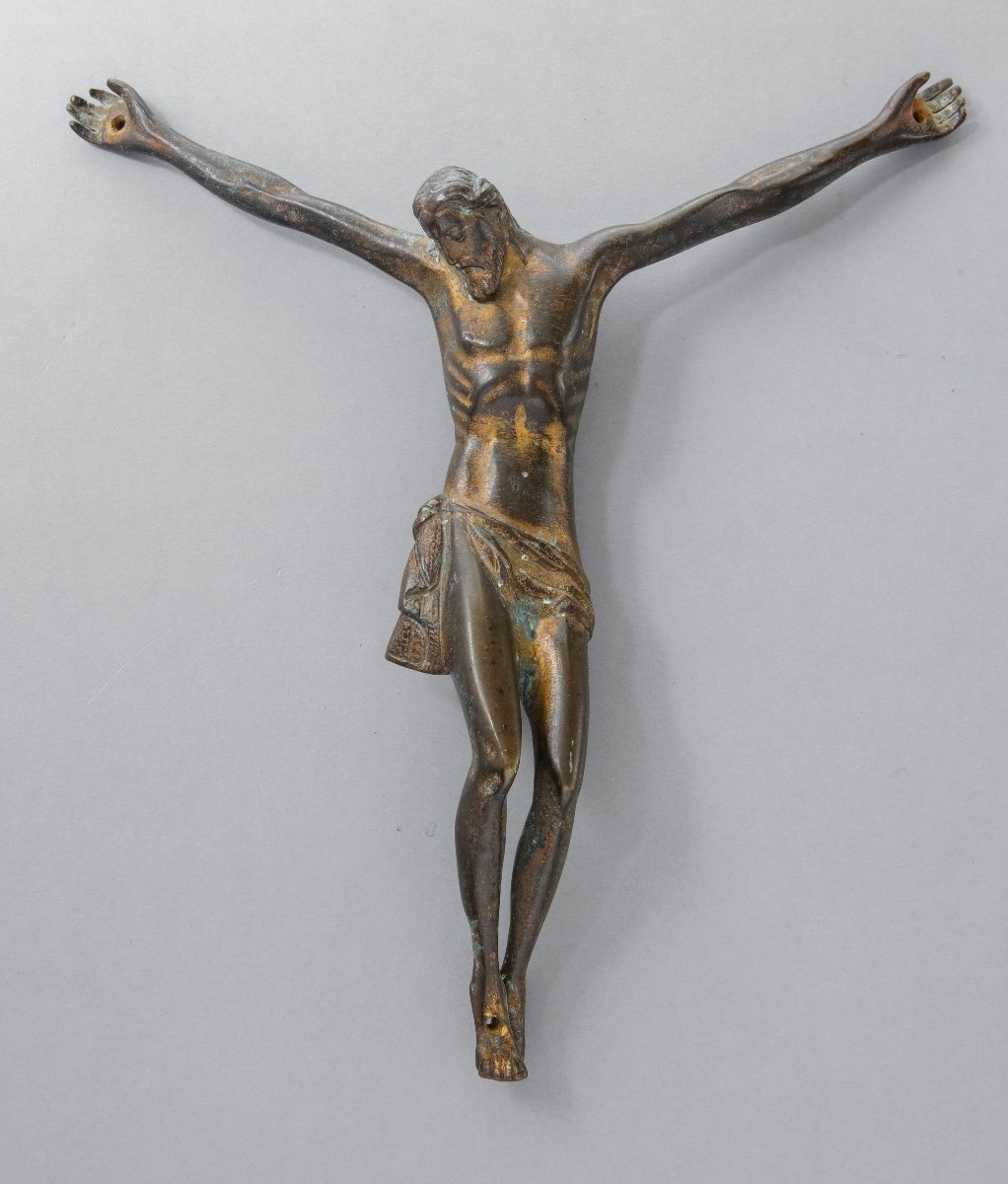 Christ En Bronze, Vers 1600