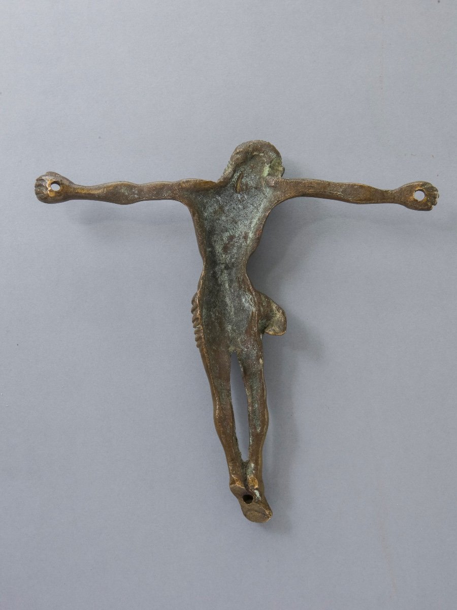 Christ En Bronze, Vers 1500-photo-2