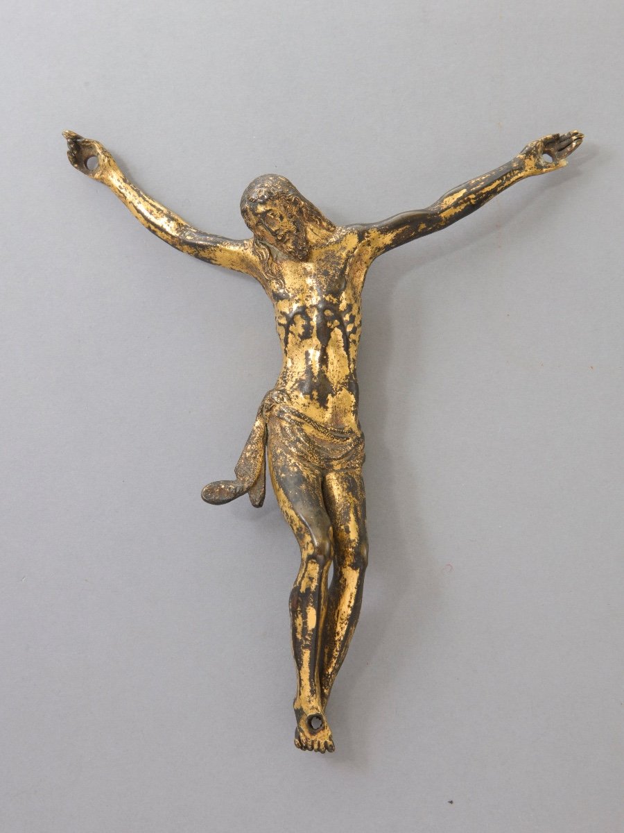 Christ En Bronze, Fin XVIeme 