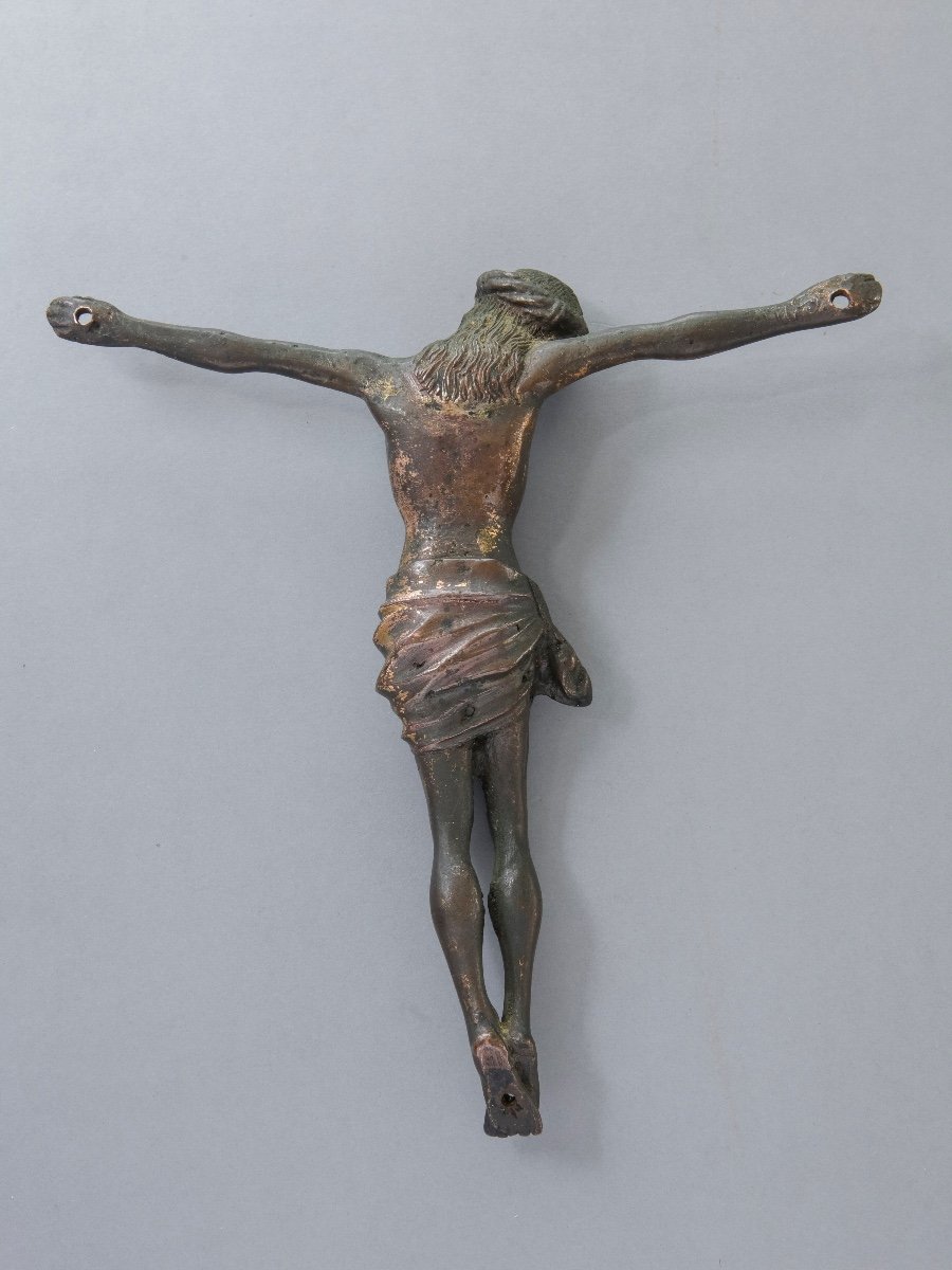 Bronze Christ, Around 1500-photo-2