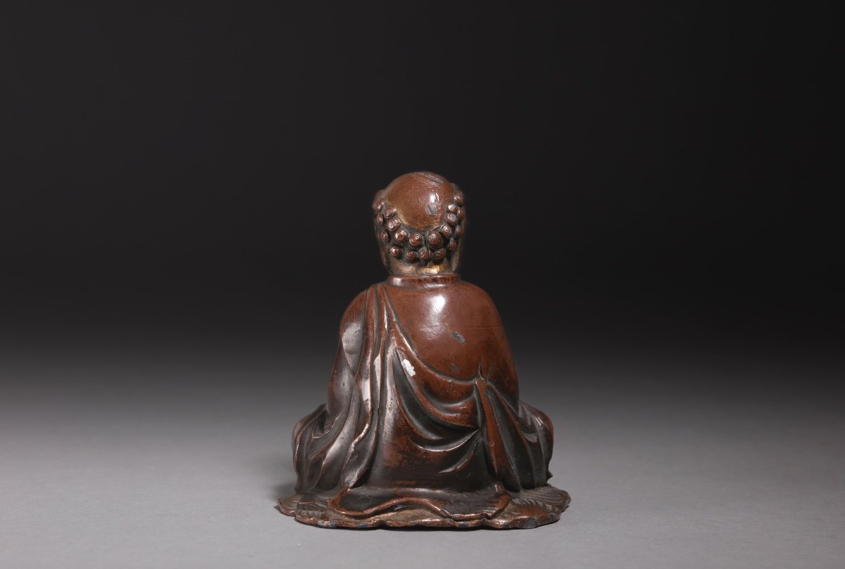 Buddha Japan 19th Century-photo-2