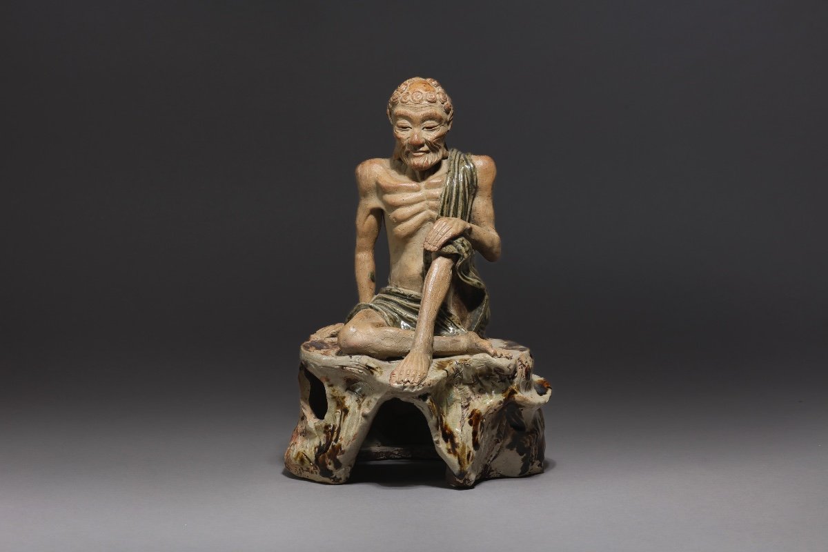 China, Luohan Figure