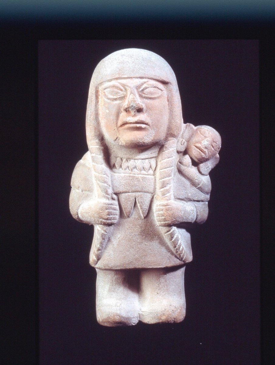 Peru, Moche Culture, Bone Spatula -photo-3