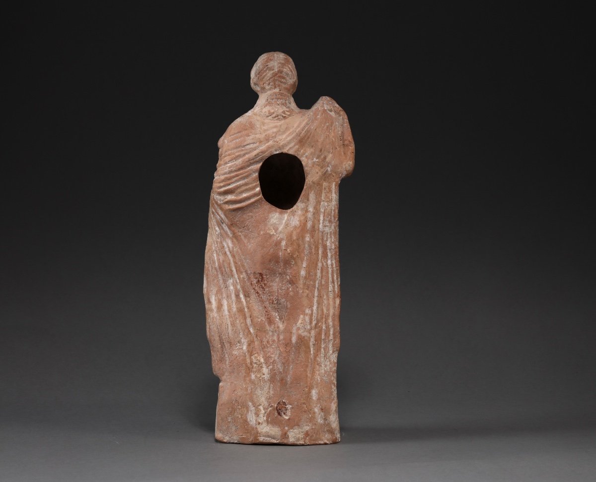 Roman Statuette Depicting Venus-photo-4