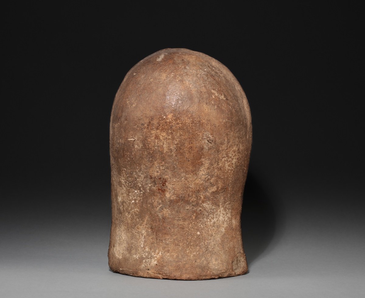 Etruscan Votive Head-photo-2