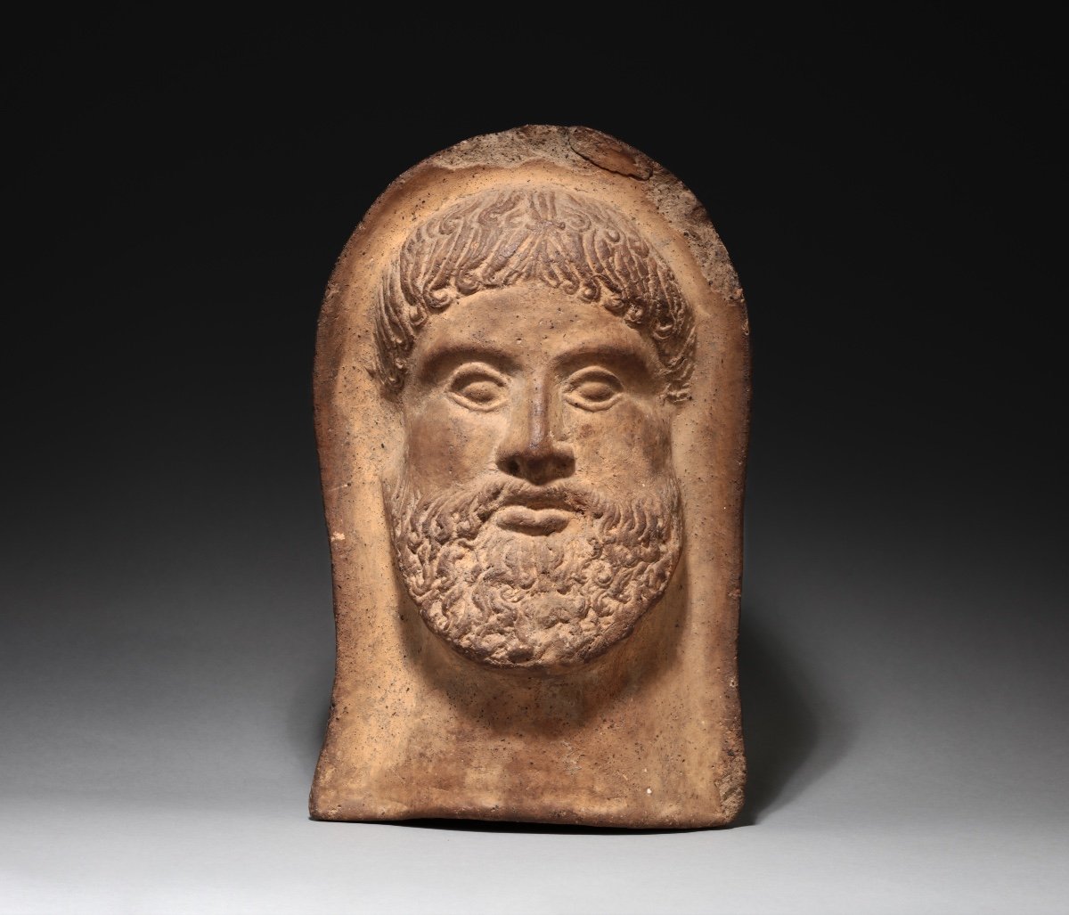 Etruscan Votive Head