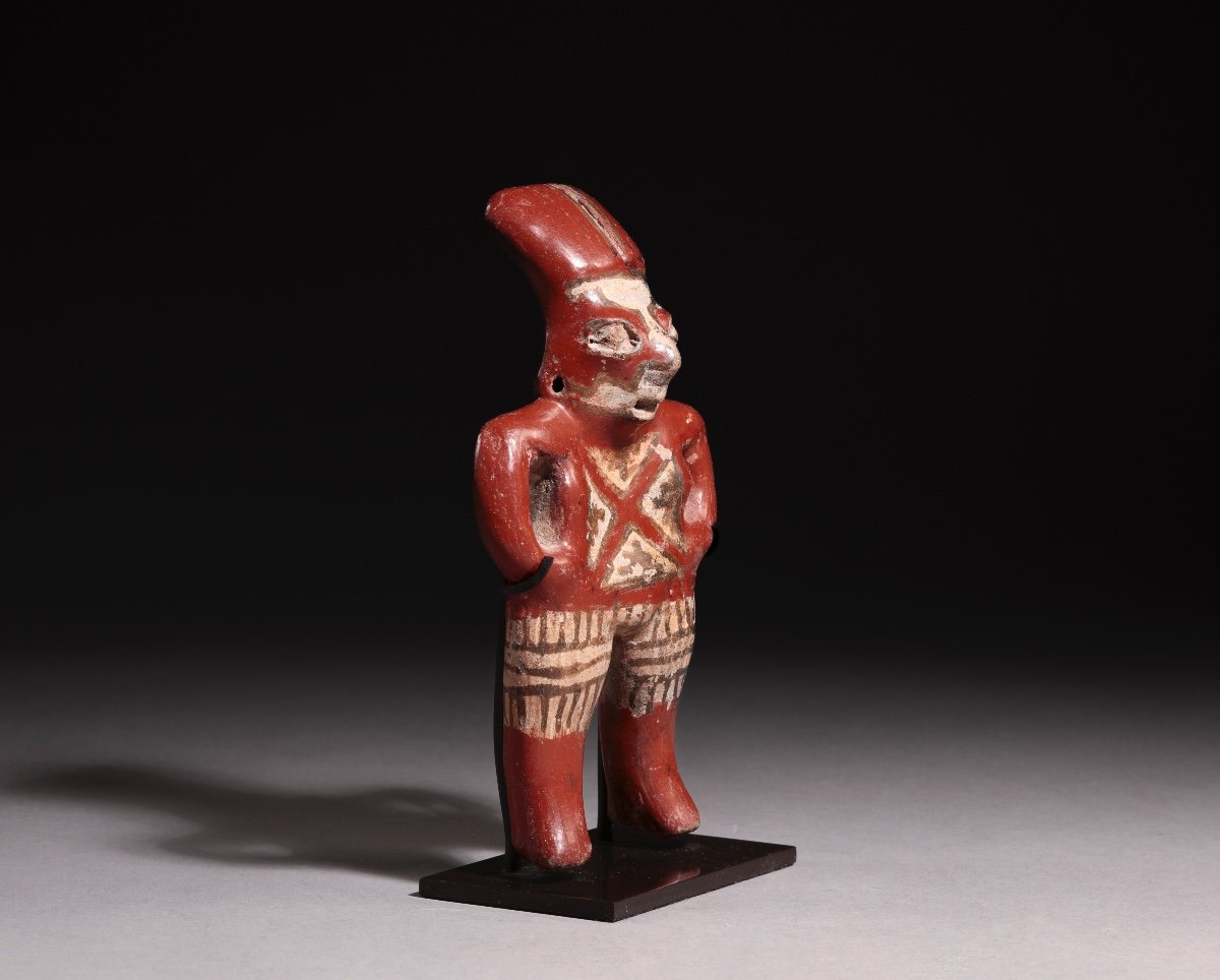 Pre-columbian Mexico, Chupicuaro Figure-photo-2