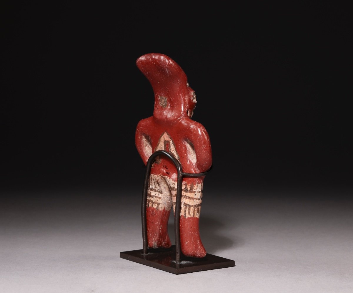 Pre-columbian Mexico, Chupicuaro Figure-photo-3