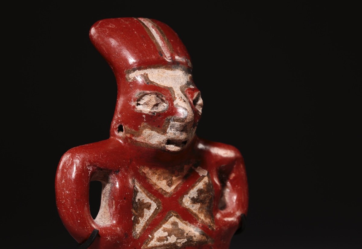 Pre-columbian Mexico, Chupicuaro Figure-photo-4