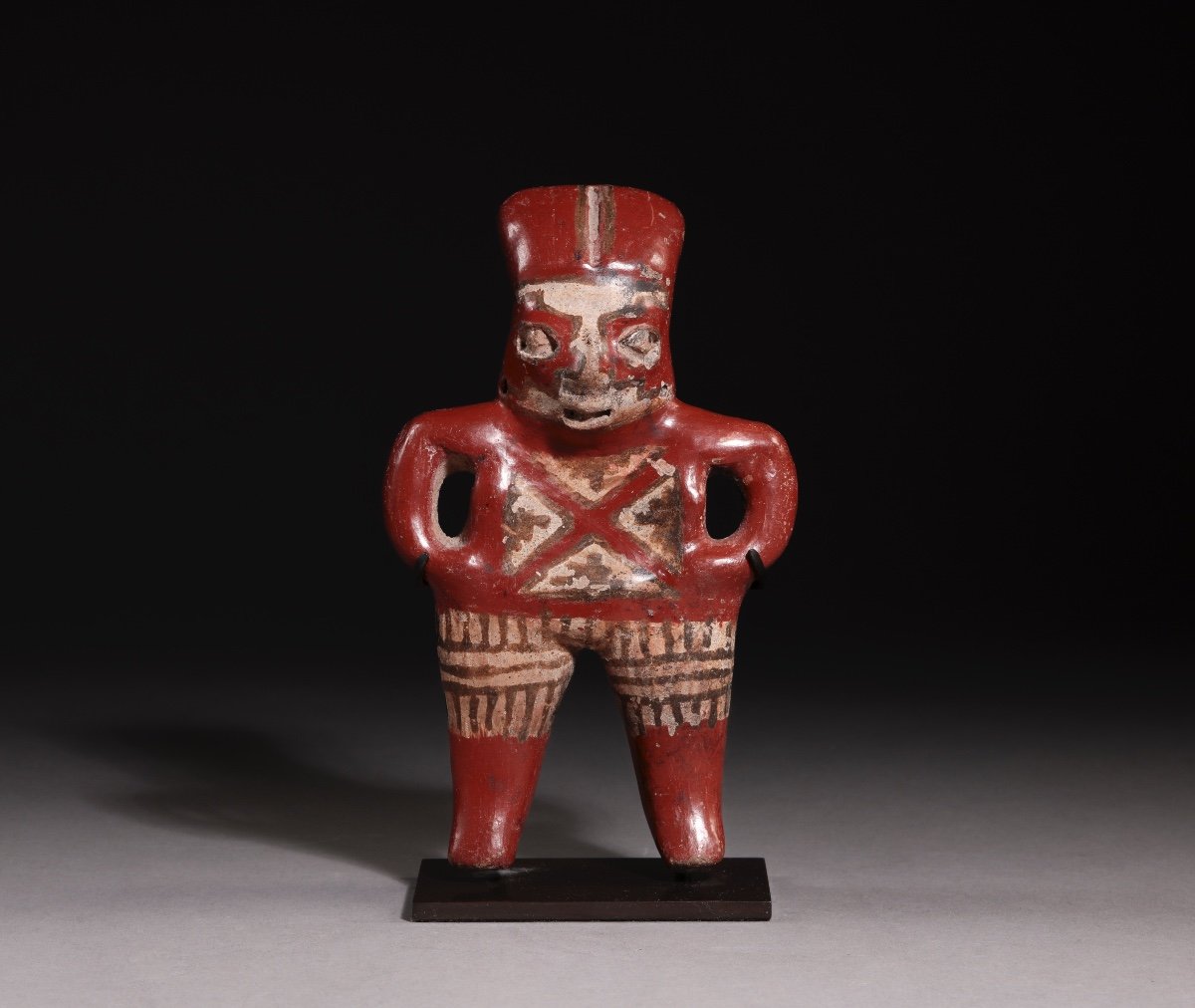 Mexique Précolombien, Figure Chupicuaro