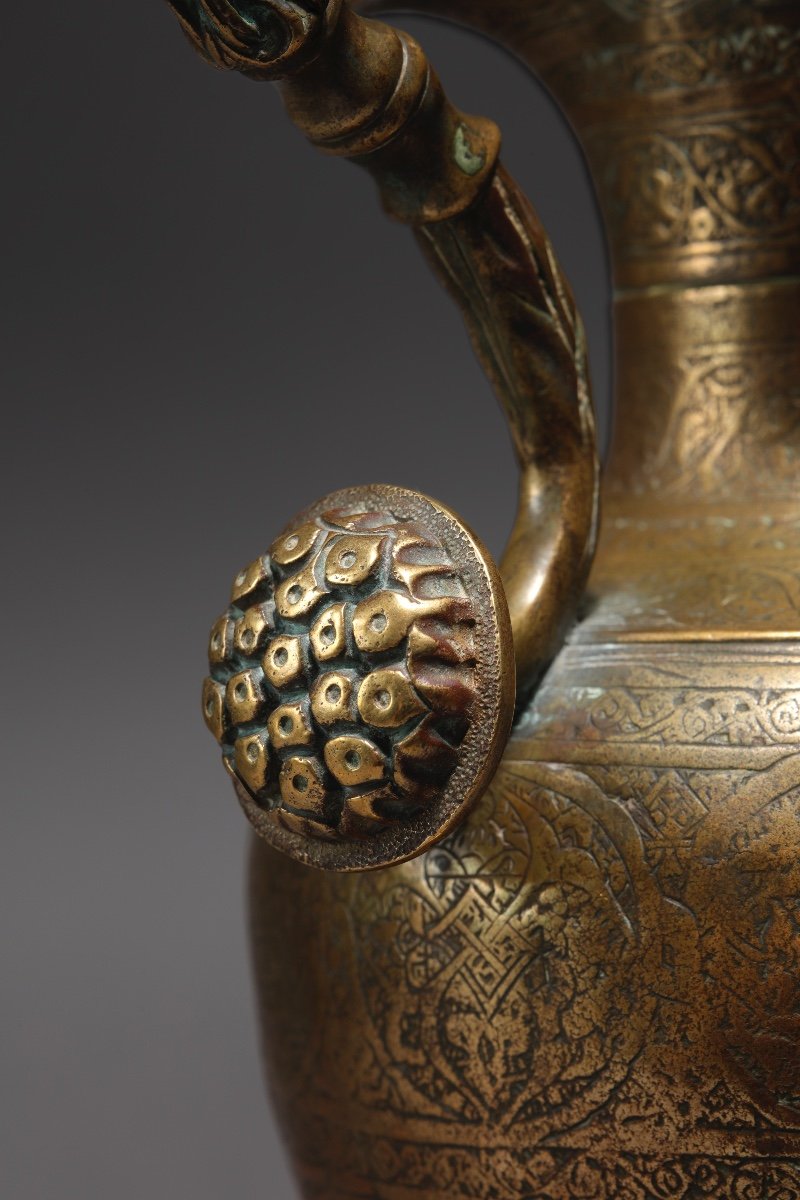 Renaissance, Veneto-saracenic Ewer -photo-2