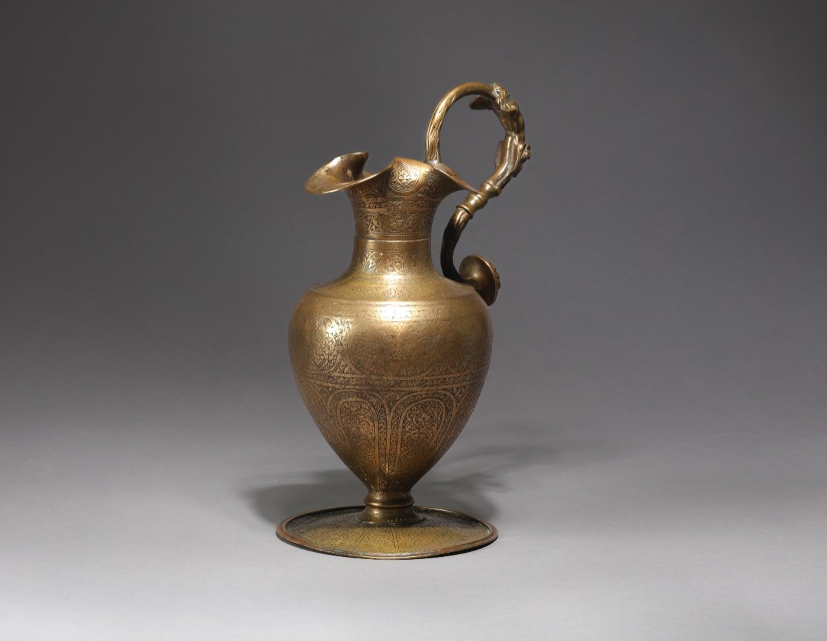 Renaissance, Veneto-saracenic Ewer 