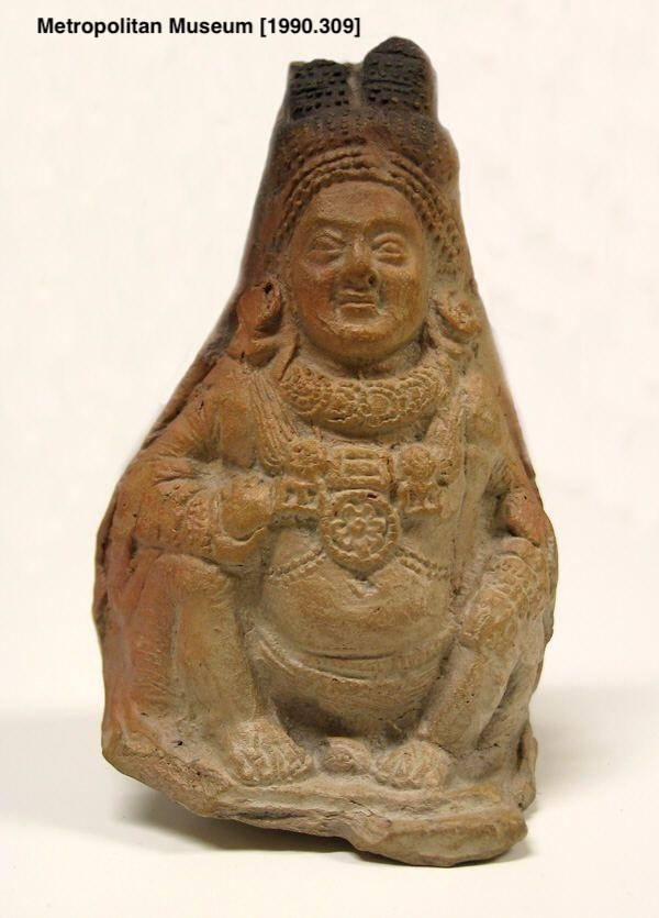 Ivory Rattle Figuring A Yaksha – Shunga Dynasty (2nd-1st Century Bc)-photo-3