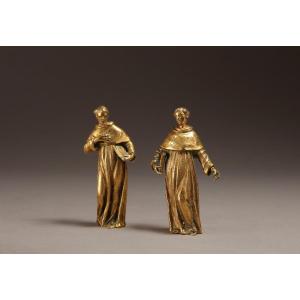 Renaissance, Baroque, Bronze Saints