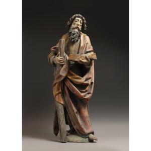 Saint Andrew, South Germany Around 1500